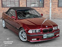 Bmw 328i cabriolet e36 193pk 1996 3-serie - afbeelding 46 van  46