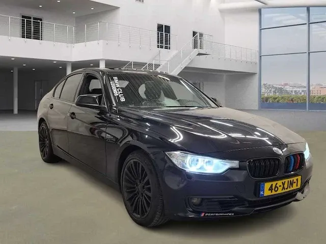 Bmw 328i high executive automaat, 46-xjn-1 - afbeelding 10 van  15