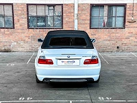 Bmw 330ci cabriolet m sport e46 231pk 2003 facelift youngtimer - afbeelding 14 van  18
