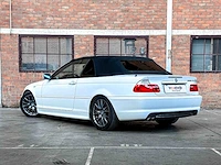 Bmw 330ci cabriolet m sport e46 231pk 2003 facelift youngtimer - afbeelding 15 van  18