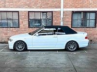 Bmw 330ci cabriolet m sport e46 231pk 2003 facelift youngtimer - afbeelding 18 van  18