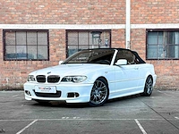 Bmw 330ci cabriolet m sport e46 231pk 2003 facelift youngtimer - afbeelding 1 van  18