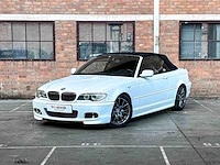 Bmw 330ci cabriolet m sport e46 231pk 2003 facelift youngtimer - afbeelding 2 van  18
