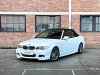 Bmw 330ci cabriolet m sport e46 231pk 2003 facelift youngtimer - afbeelding 3 van  18
