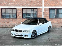 Bmw 330ci cabriolet m sport e46 231pk 2003 facelift youngtimer - afbeelding 4 van  18