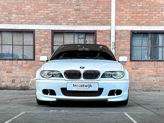 Bmw 330ci cabriolet m sport e46 231pk 2003 facelift youngtimer - afbeelding 5 van  18