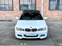 Bmw 330ci cabriolet m sport e46 231pk 2003 facelift youngtimer - afbeelding 6 van  18