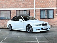 Bmw 330ci cabriolet m sport e46 231pk 2003 facelift youngtimer - afbeelding 7 van  18