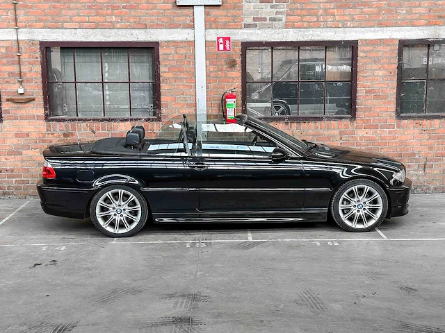 Bmw 330ci cabriolet m-sport executive e46 300pk 2003, g-943-kt - afbeelding 10 van  42