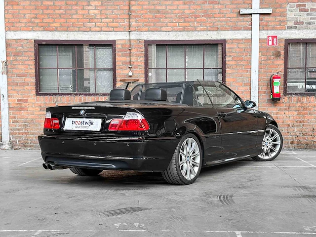 Bmw 330ci cabriolet m-sport executive e46 300pk 2003, g-943-kt - afbeelding 11 van  42