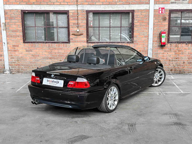 Bmw 330ci cabriolet m-sport executive e46 300pk 2003, g-943-kt - afbeelding 12 van  42
