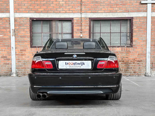 Bmw 330ci cabriolet m-sport executive e46 300pk 2003, g-943-kt - afbeelding 13 van  42