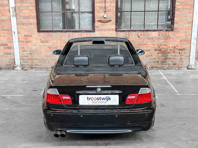 Bmw 330ci cabriolet m-sport executive e46 300pk 2003, g-943-kt - afbeelding 14 van  42