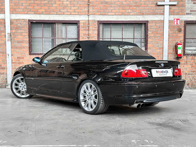 Bmw 330ci cabriolet m-sport executive e46 300pk 2003, g-943-kt - afbeelding 15 van  42