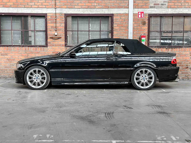 Bmw 330ci cabriolet m-sport executive e46 300pk 2003, g-943-kt - afbeelding 17 van  42