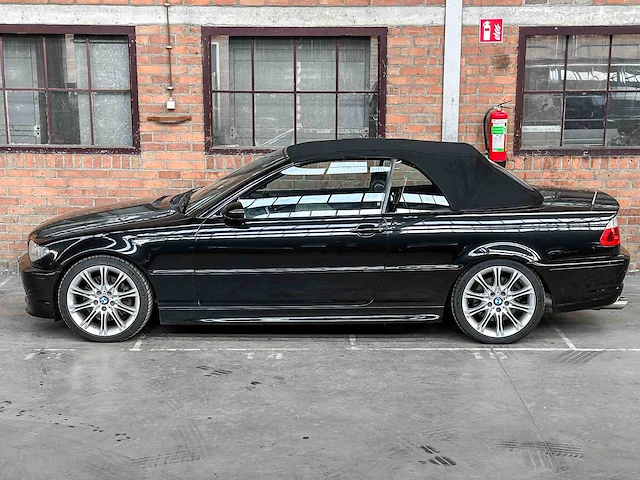 Bmw 330ci cabriolet m-sport executive e46 300pk 2003, g-943-kt - afbeelding 18 van  42