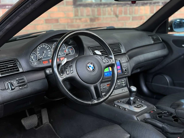 Bmw 330ci cabriolet m-sport executive e46 300pk 2003, g-943-kt - afbeelding 19 van  42