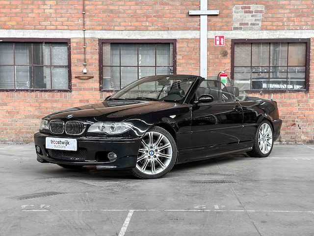 Bmw 330ci cabriolet m-sport executive e46 300pk 2003, g-943-kt - afbeelding 1 van  42