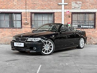 Bmw 330ci cabriolet m-sport executive e46 300pk 2003, g-943-kt - afbeelding 1 van  42