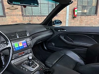 Bmw 330ci cabriolet m-sport executive e46 300pk 2003, g-943-kt - afbeelding 21 van  42