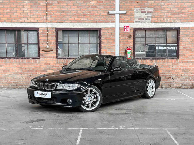 Bmw 330ci cabriolet m-sport executive e46 300pk 2003, g-943-kt - afbeelding 2 van  42