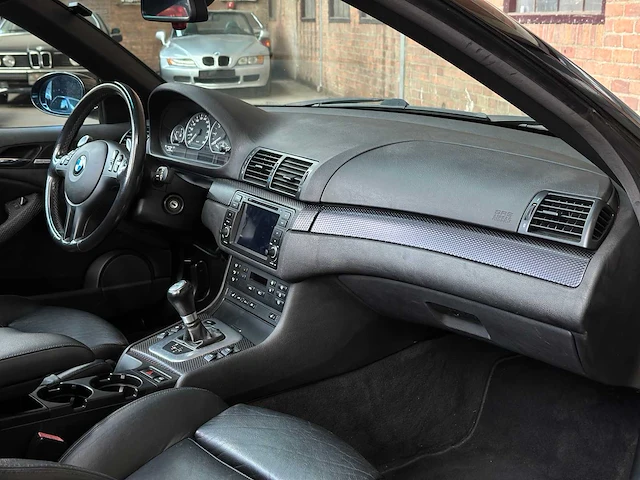 Bmw 330ci cabriolet m-sport executive e46 300pk 2003, g-943-kt - afbeelding 34 van  42