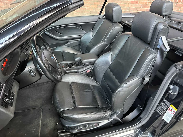 Bmw 330ci cabriolet m-sport executive e46 300pk 2003, g-943-kt - afbeelding 35 van  42