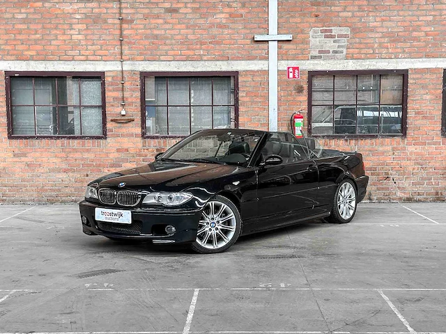 Bmw 330ci cabriolet m-sport executive e46 300pk 2003, g-943-kt - afbeelding 3 van  42