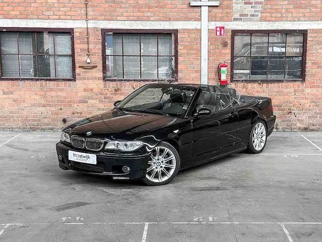 Bmw 330ci cabriolet m-sport executive e46 300pk 2003, g-943-kt - afbeelding 4 van  42