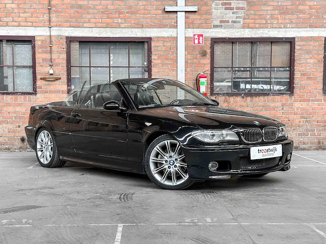 Bmw 330ci cabriolet m-sport executive e46 300pk 2003, g-943-kt - afbeelding 7 van  42