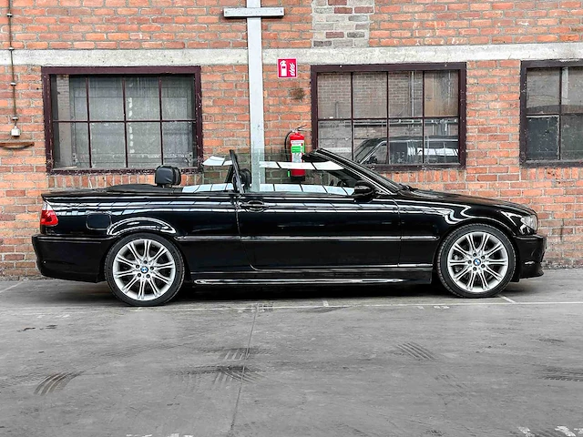 Bmw 330ci cabriolet m-sport executive e46 300pk 2003, g-943-kt - afbeelding 9 van  42
