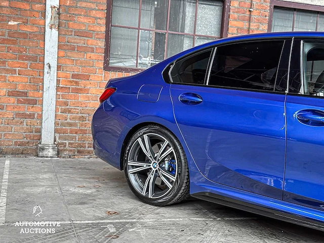 Bmw 330d m sport high executive g20 265pk 2019 3-serie, g-609-js - afbeelding 6 van  71