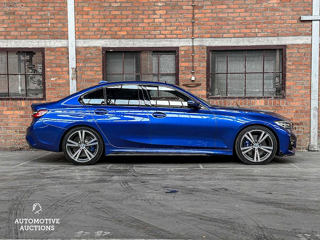 Bmw 330d m sport high executive g20 265pk 2019 3-serie, g-609-js - afbeelding 7 van  71