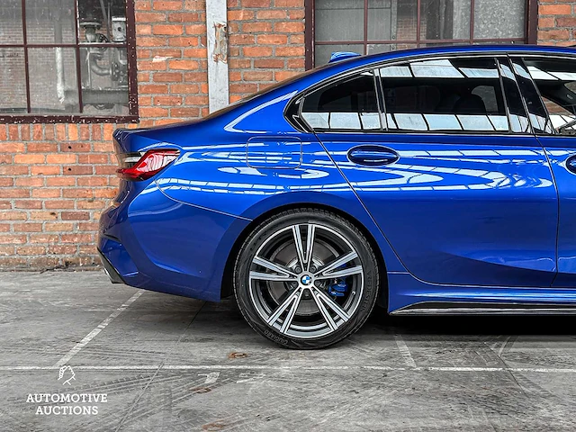 Bmw 330d m sport high executive g20 265pk 2019 3-serie, g-609-js - afbeelding 8 van  71