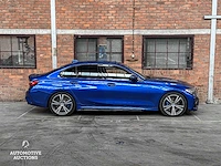 Bmw 330d m sport high executive g20 265pk 2019 3-serie, g-609-js - afbeelding 9 van  71