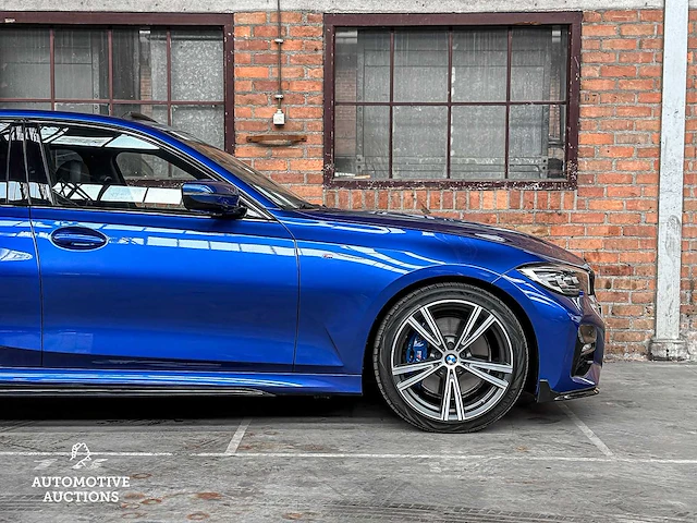 Bmw 330d m sport high executive g20 265pk 2019 3-serie, g-609-js - afbeelding 10 van  71