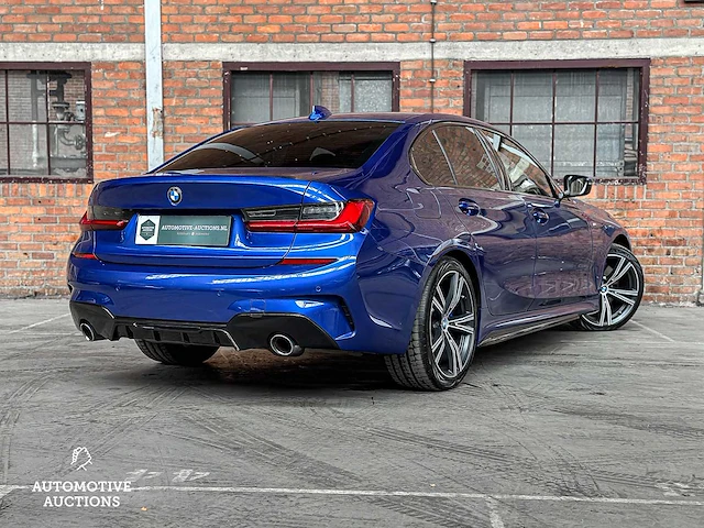 Bmw 330d m sport high executive g20 265pk 2019 3-serie, g-609-js - afbeelding 11 van  71