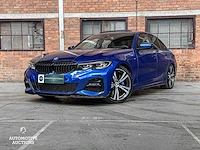 Bmw 330d m sport high executive g20 265pk 2019 3-serie, g-609-js - afbeelding 1 van  71