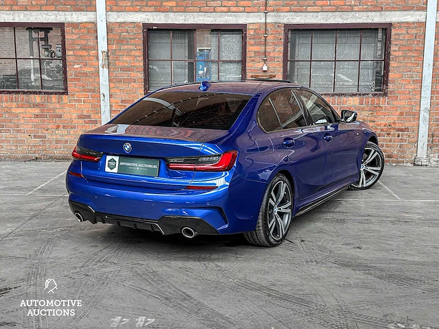 Bmw 330d m sport high executive g20 265pk 2019 3-serie, g-609-js - afbeelding 14 van  71