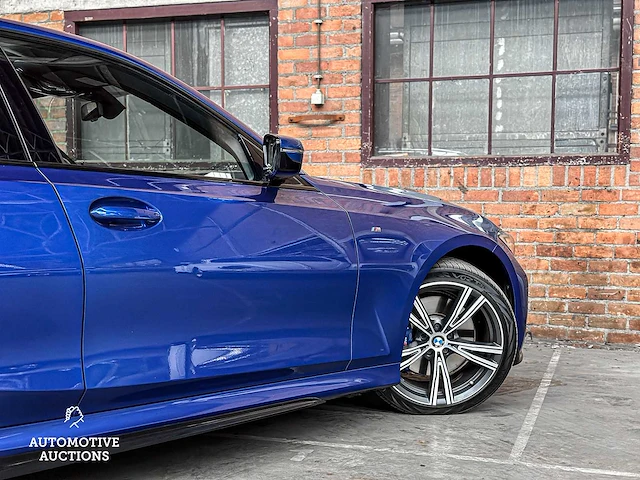 Bmw 330d m sport high executive g20 265pk 2019 3-serie, g-609-js - afbeelding 15 van  71