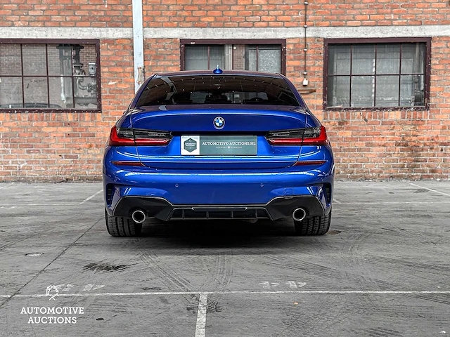 Bmw 330d m sport high executive g20 265pk 2019 3-serie, g-609-js - afbeelding 16 van  71