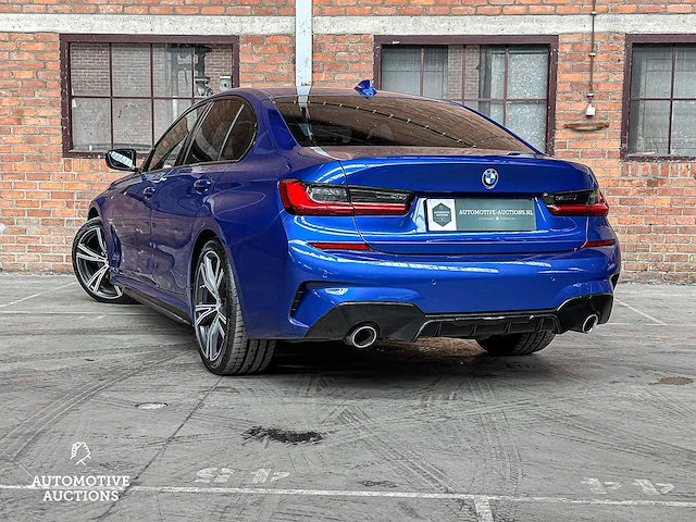 Bmw 330d m sport high executive g20 265pk 2019 3-serie, g-609-js - afbeelding 20 van  71