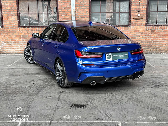 Bmw 330d m sport high executive g20 265pk 2019 3-serie, g-609-js - afbeelding 21 van  71