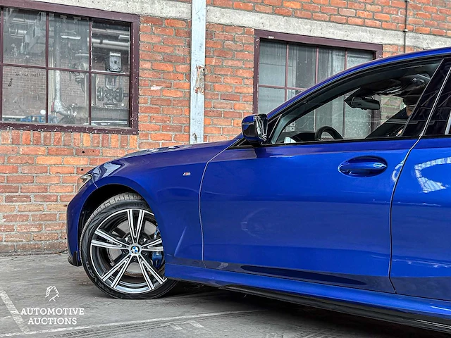 Bmw 330d m sport high executive g20 265pk 2019 3-serie, g-609-js - afbeelding 22 van  71