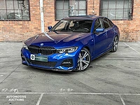 Bmw 330d m sport high executive g20 265pk 2019 3-serie, g-609-js - afbeelding 12 van  71