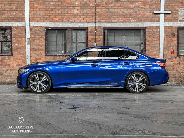 Bmw 330d m sport high executive g20 265pk 2019 3-serie, g-609-js - afbeelding 24 van  71