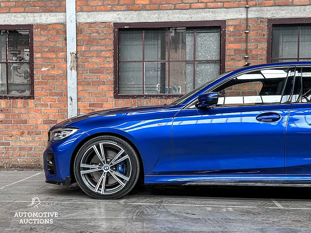 Bmw 330d m sport high executive g20 265pk 2019 3-serie, g-609-js - afbeelding 25 van  71