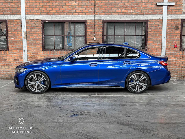 Bmw 330d m sport high executive g20 265pk 2019 3-serie, g-609-js - afbeelding 27 van  71