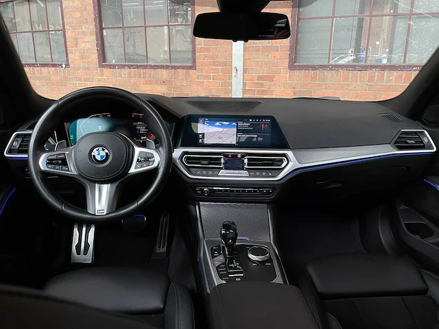 Bmw 330d m sport high executive g20 265pk 2019 3-serie, g-609-js - afbeelding 29 van  71