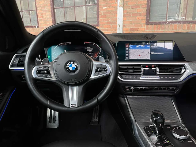 Bmw 330d m sport high executive g20 265pk 2019 3-serie, g-609-js - afbeelding 30 van  71